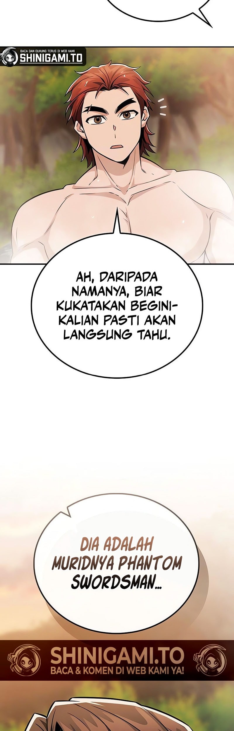 Mount Hua Sect’s Genius Phantom Swordsman Chapter 34 Gambar 63