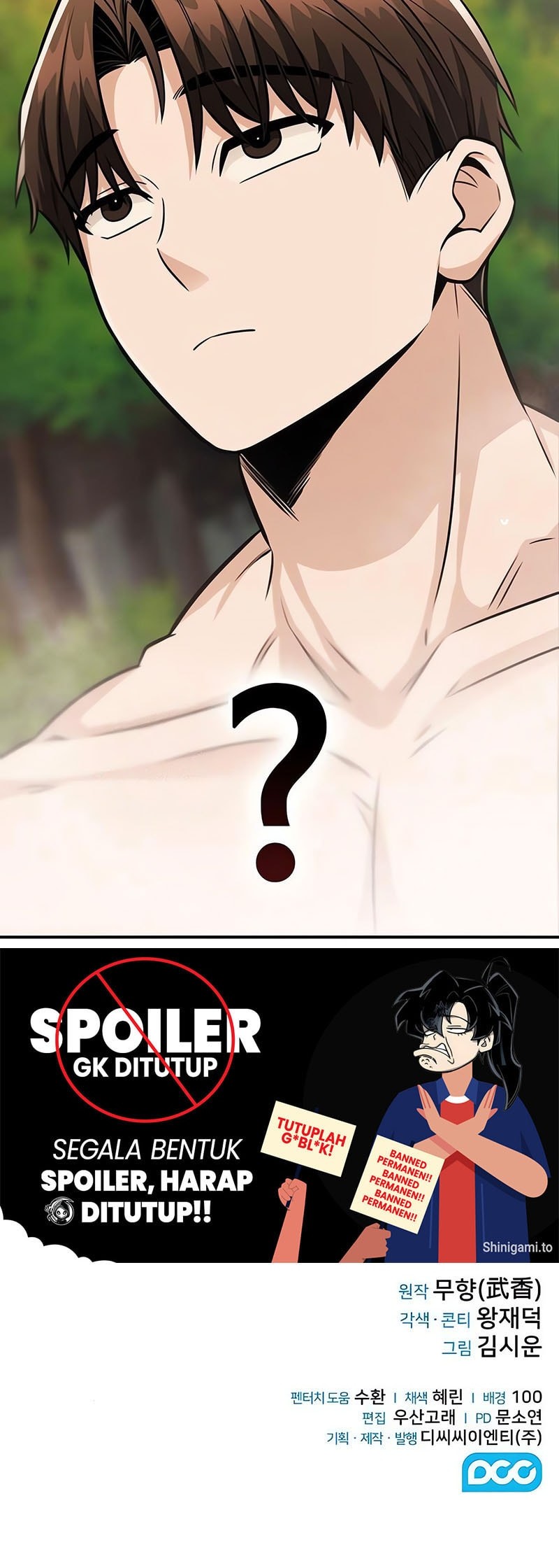 Mount Hua Sect’s Genius Phantom Swordsman Chapter 34 Gambar 64