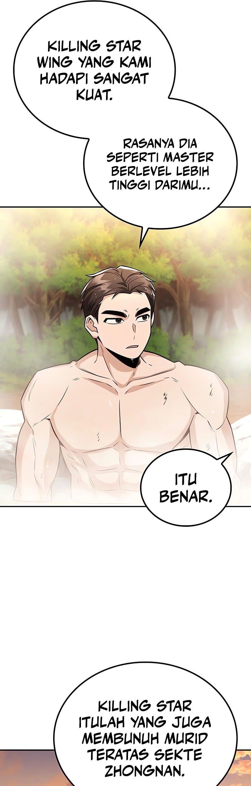 Mount Hua Sect’s Genius Phantom Swordsman Chapter 34 Gambar 6