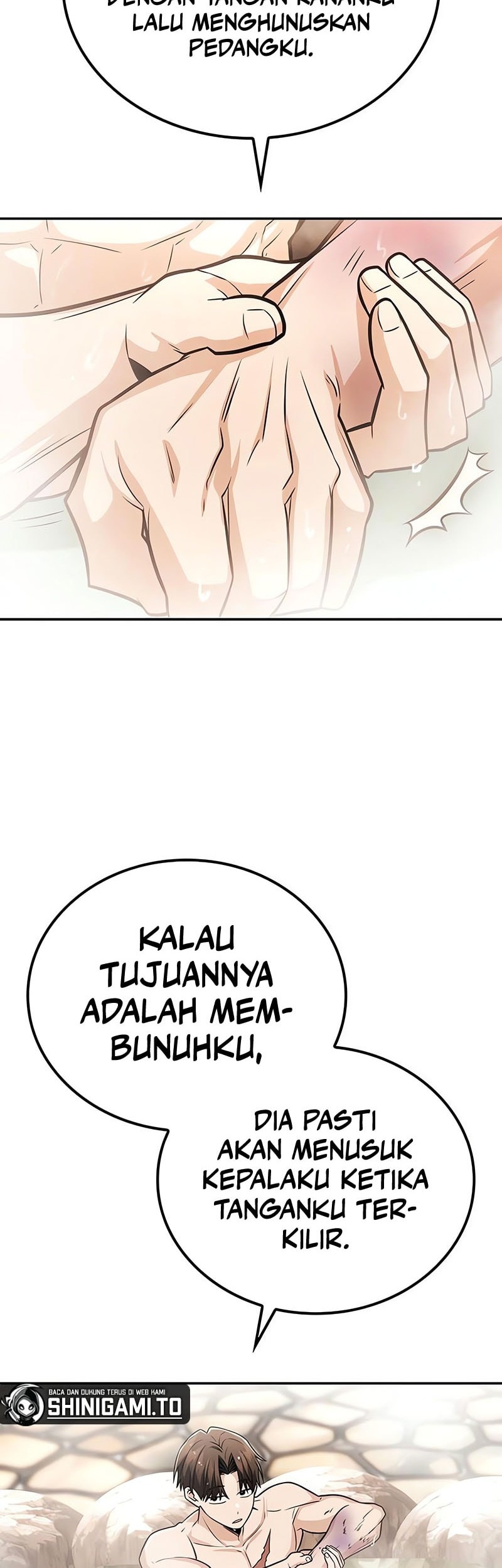 Mount Hua Sect’s Genius Phantom Swordsman Chapter 34 Gambar 15