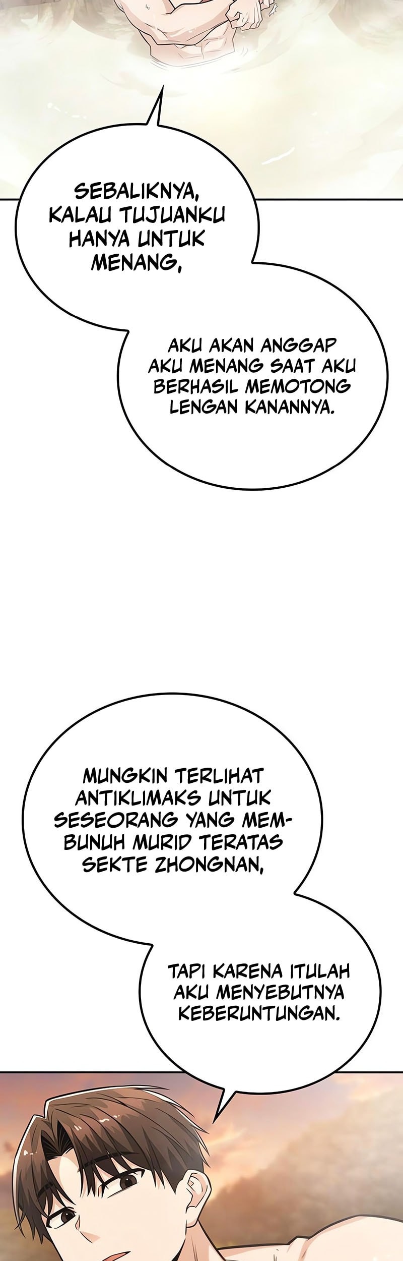 Mount Hua Sect’s Genius Phantom Swordsman Chapter 34 Gambar 16