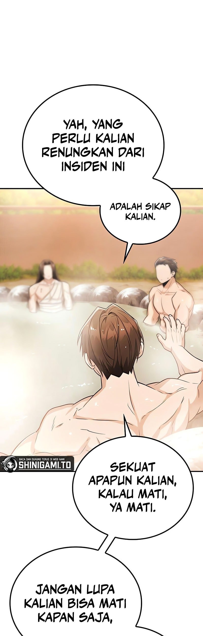 Mount Hua Sect’s Genius Phantom Swordsman Chapter 34 Gambar 18