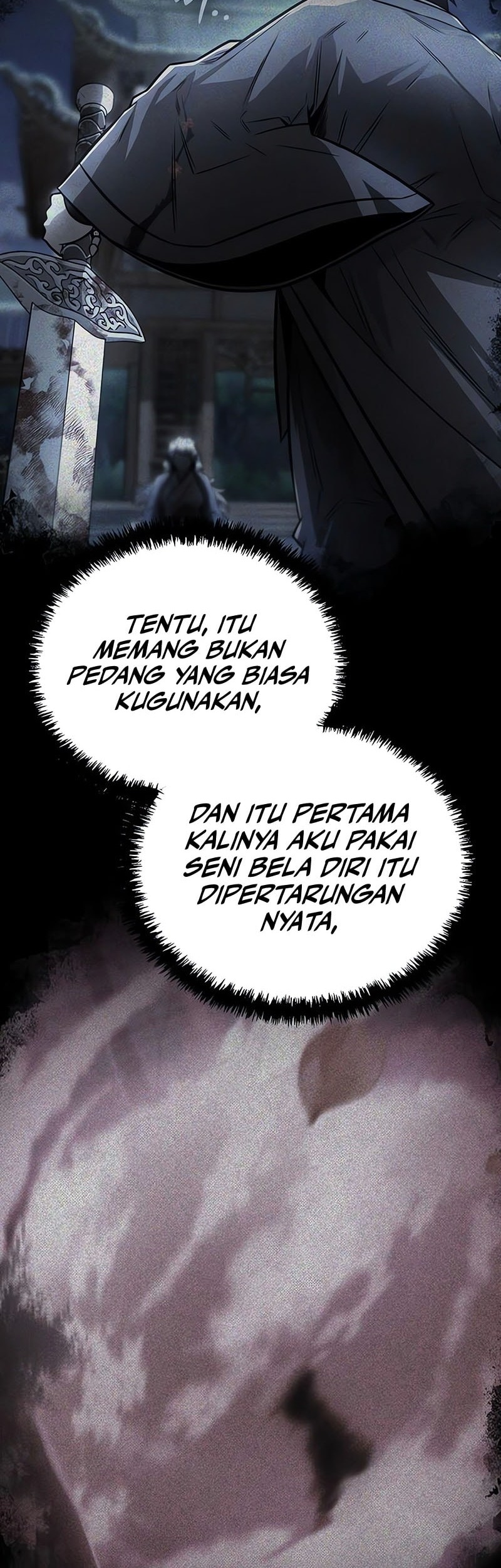 Mount Hua Sect’s Genius Phantom Swordsman Chapter 34 Gambar 21
