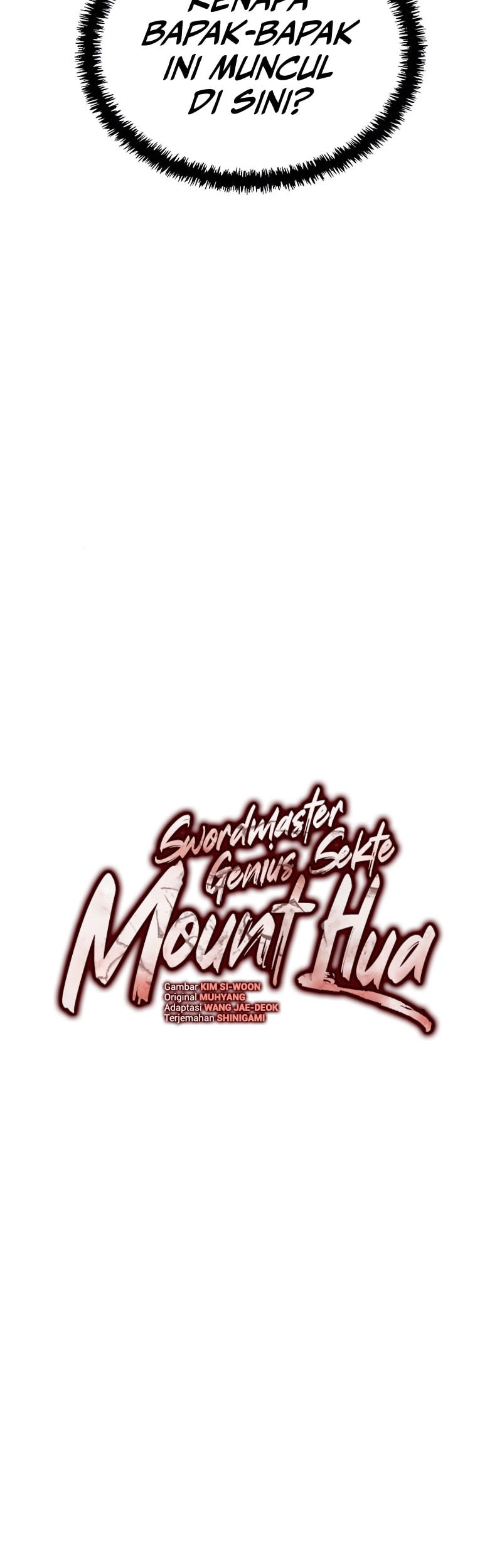 Mount Hua Sect’s Genius Phantom Swordsman Chapter 34 Gambar 28