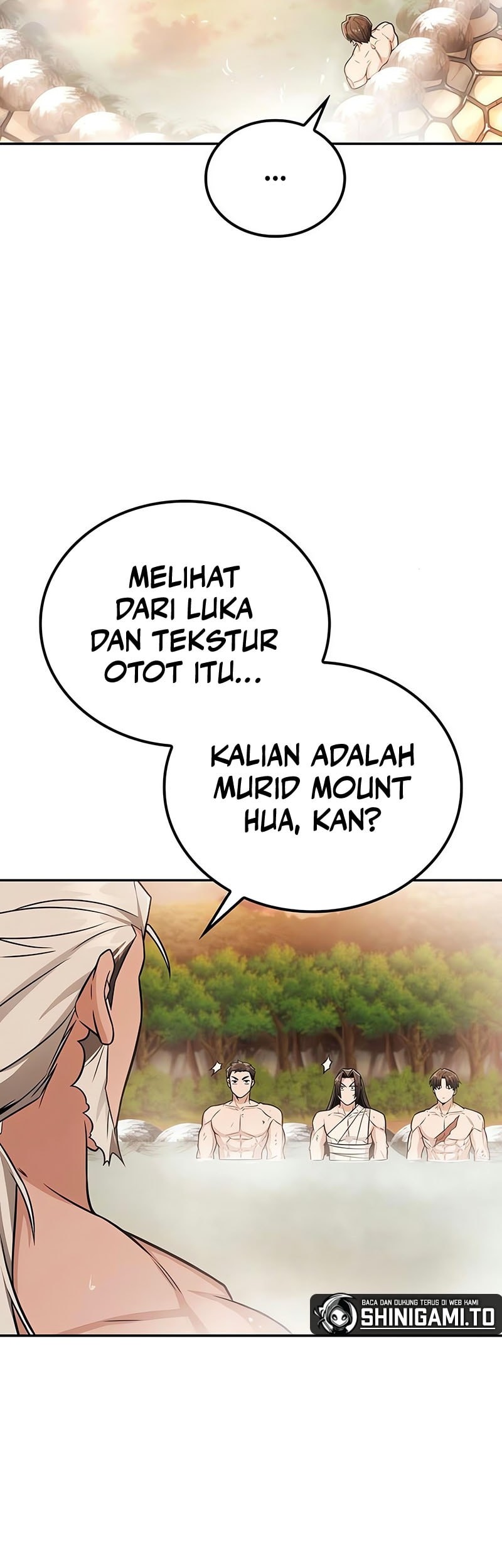 Mount Hua Sect’s Genius Phantom Swordsman Chapter 34 Gambar 32