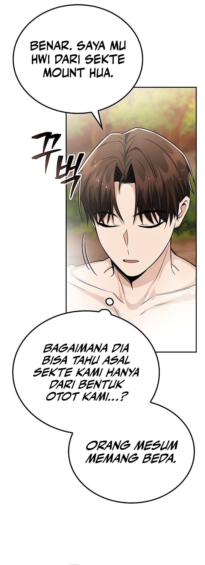 Mount Hua Sect’s Genius Phantom Swordsman Chapter 34 Gambar 33