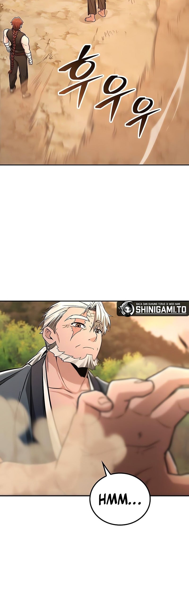 Mount Hua Sect’s Genius Phantom Swordsman Chapter 35 Gambar 36