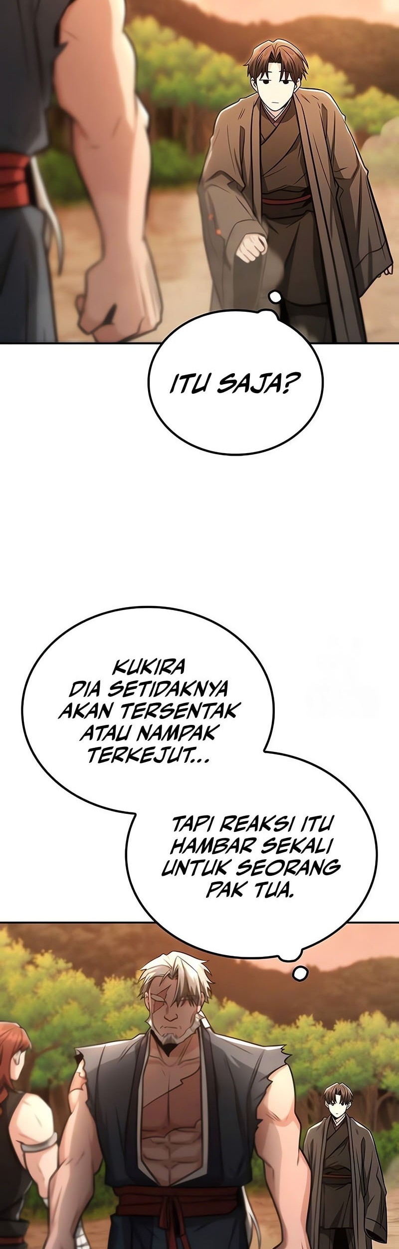 Mount Hua Sect’s Genius Phantom Swordsman Chapter 35 Gambar 39
