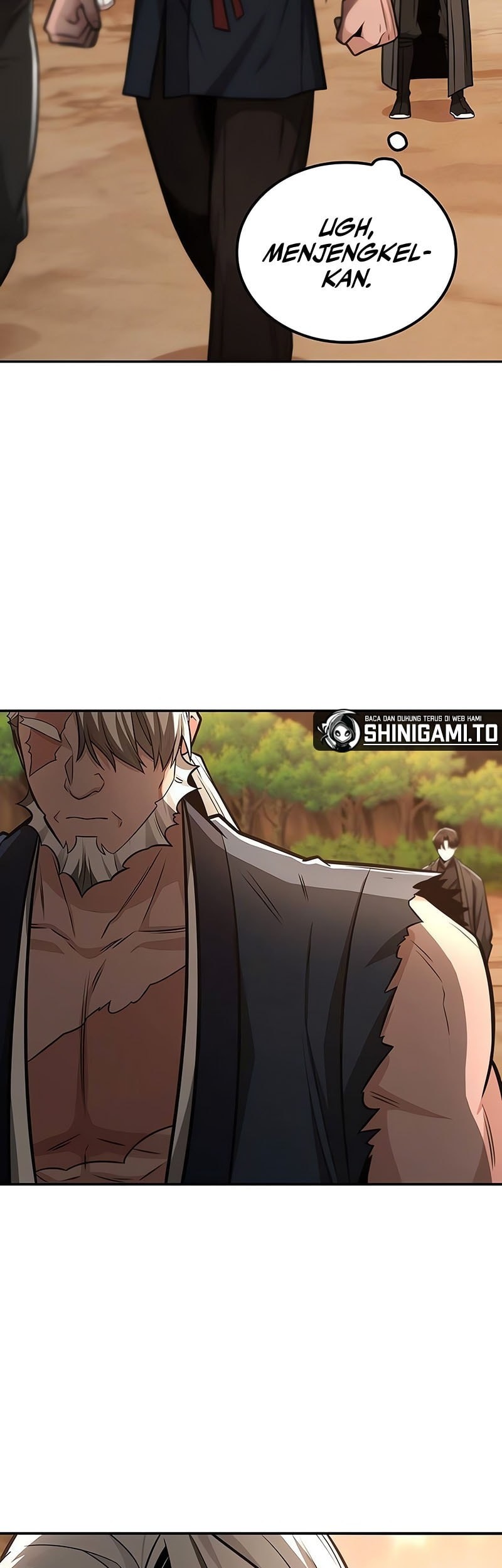 Mount Hua Sect’s Genius Phantom Swordsman Chapter 35 Gambar 40