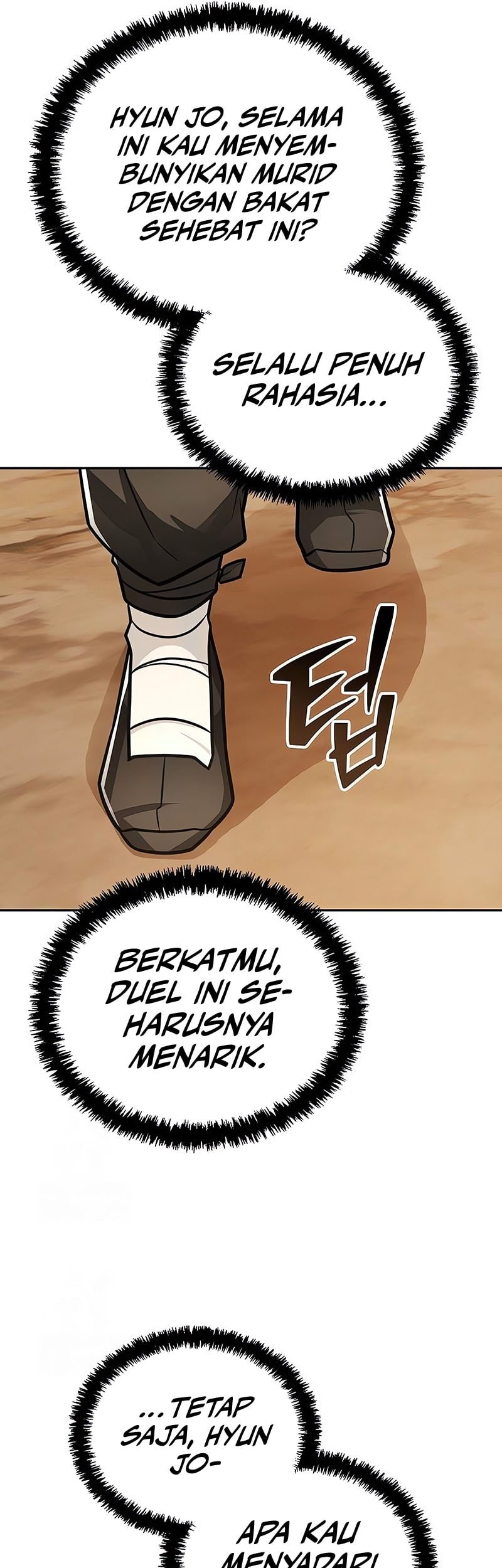 Mount Hua Sect’s Genius Phantom Swordsman Chapter 35 Gambar 42