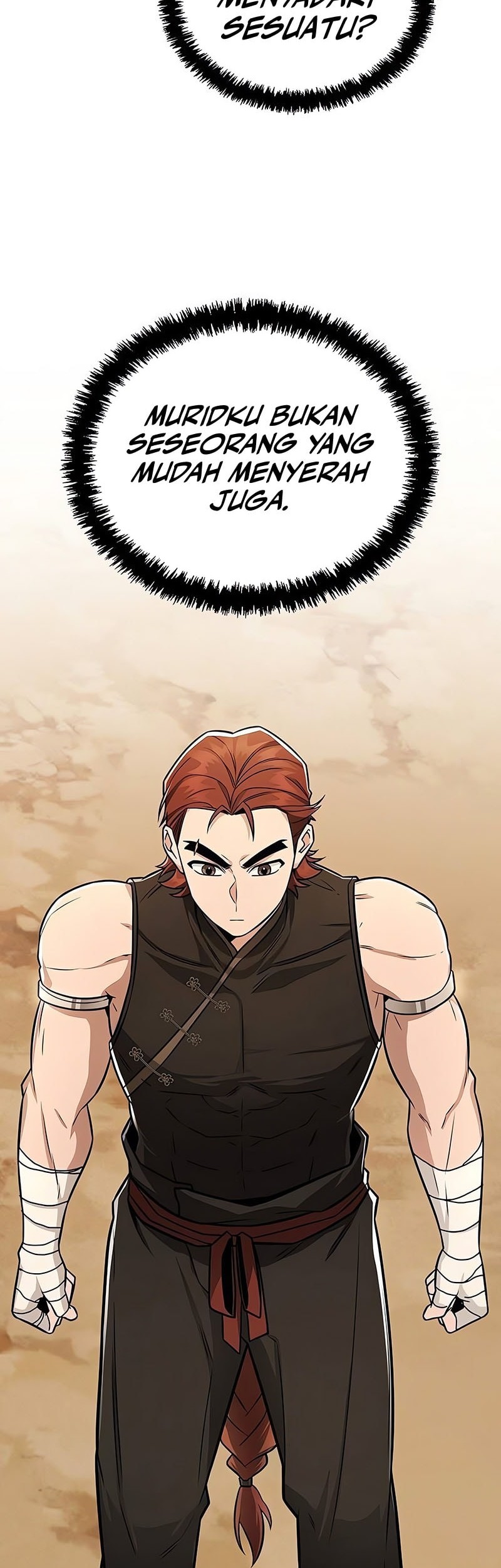 Mount Hua Sect’s Genius Phantom Swordsman Chapter 35 Gambar 43