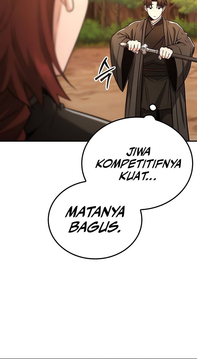 Mount Hua Sect’s Genius Phantom Swordsman Chapter 35 Gambar 45