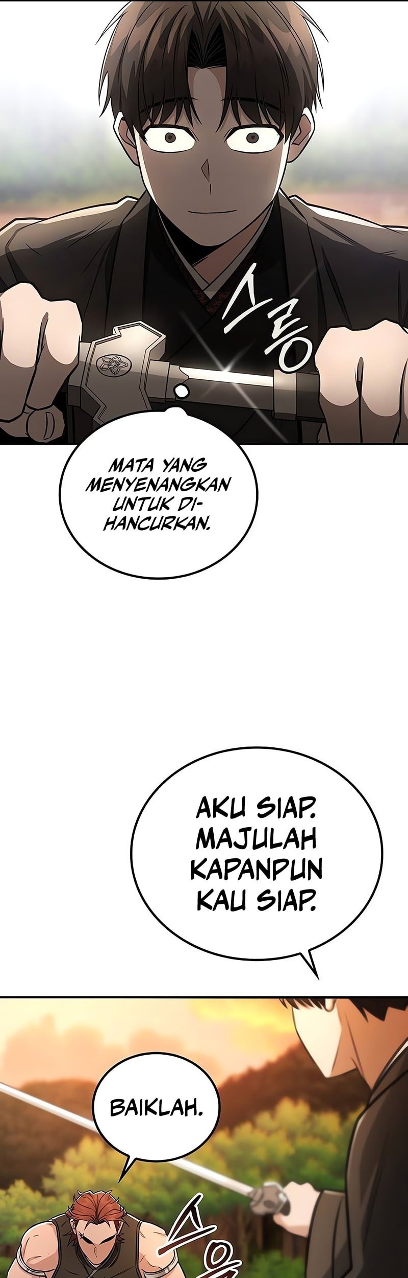 Mount Hua Sect’s Genius Phantom Swordsman Chapter 35 Gambar 46