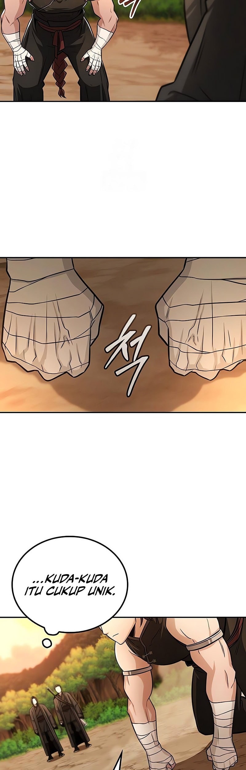 Mount Hua Sect’s Genius Phantom Swordsman Chapter 35 Gambar 47