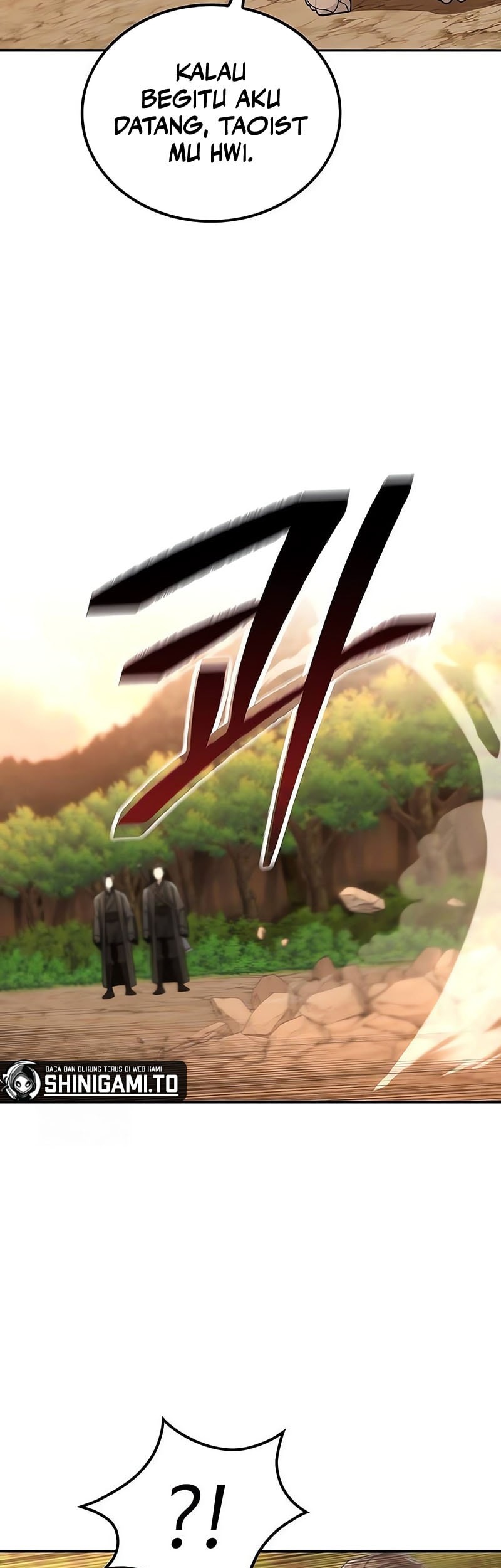 Mount Hua Sect’s Genius Phantom Swordsman Chapter 35 Gambar 48