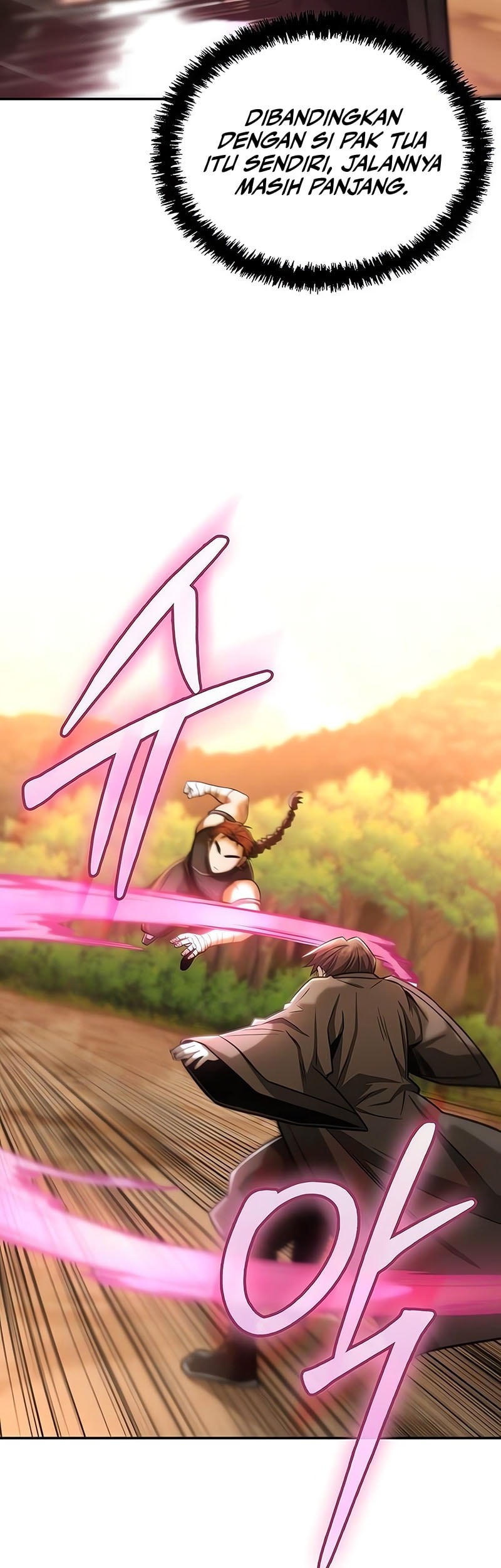 Mount Hua Sect’s Genius Phantom Swordsman Chapter 35 Gambar 54