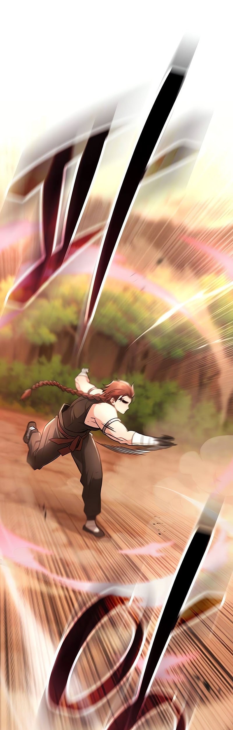 Mount Hua Sect’s Genius Phantom Swordsman Chapter 35 Gambar 56