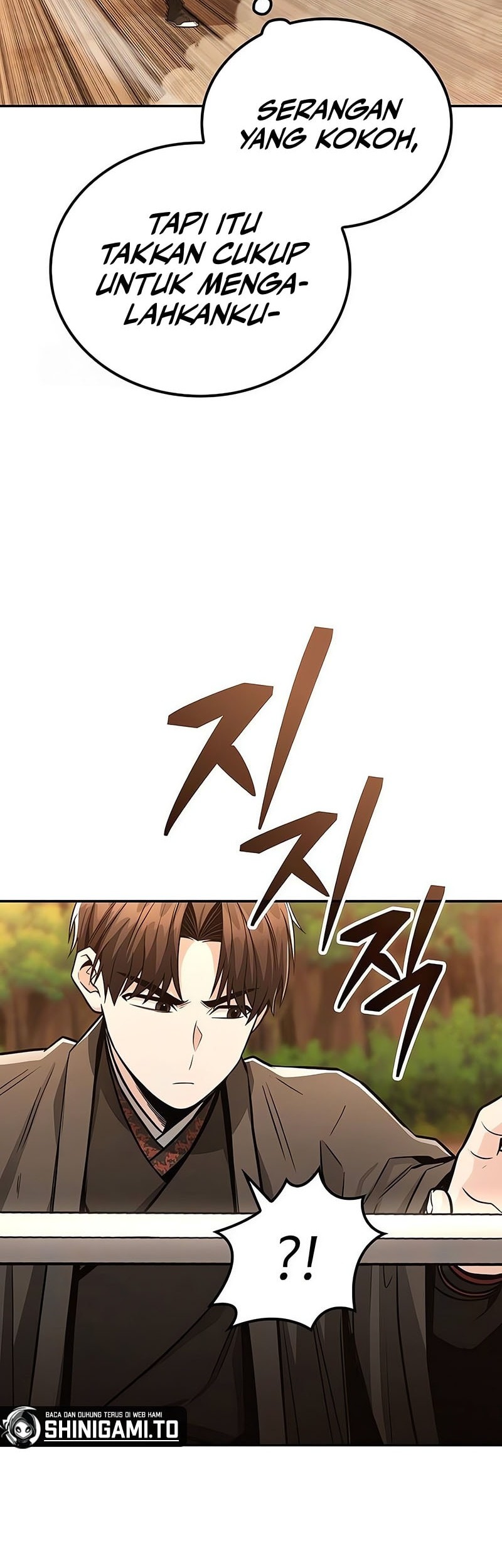 Mount Hua Sect’s Genius Phantom Swordsman Chapter 35 Gambar 63