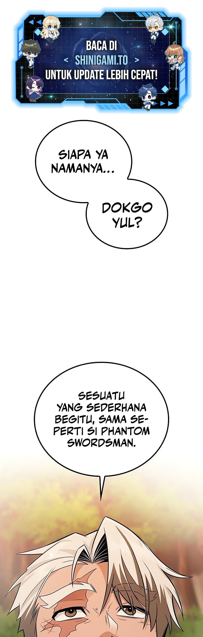 Baca Manhwa Mount Hua Sect’s Genius Phantom Swordsman Chapter 35 Gambar 2