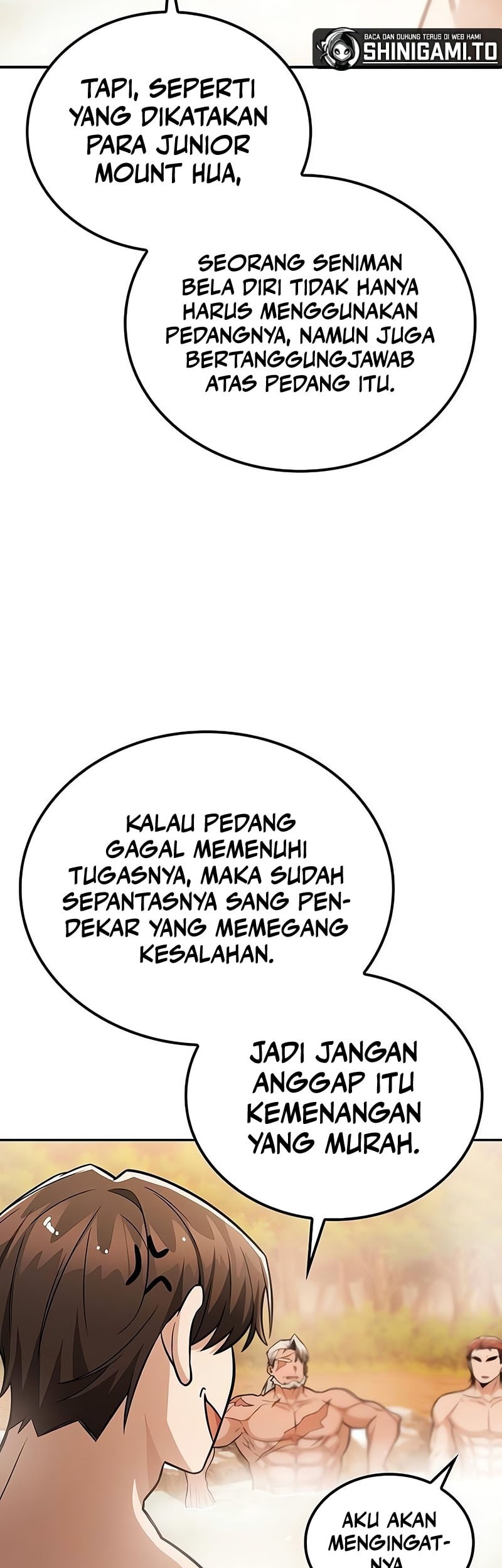 Mount Hua Sect’s Genius Phantom Swordsman Chapter 35 Gambar 4