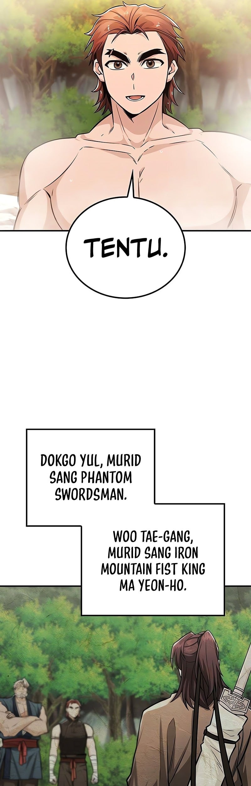 Mount Hua Sect’s Genius Phantom Swordsman Chapter 35 Gambar 6