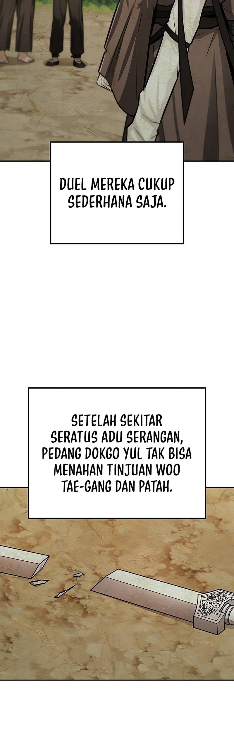 Mount Hua Sect’s Genius Phantom Swordsman Chapter 35 Gambar 7