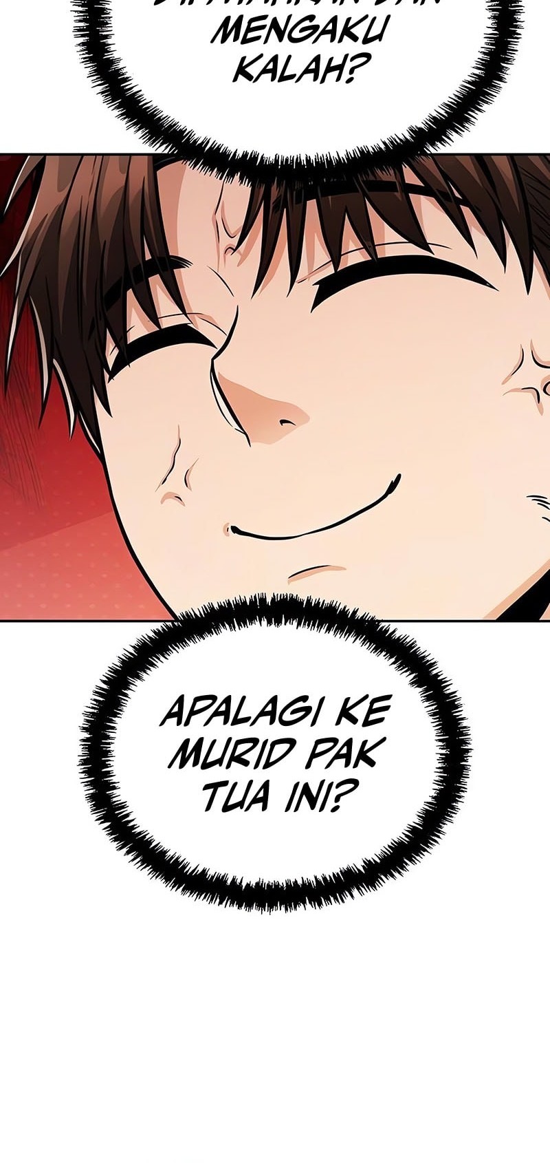 Mount Hua Sect’s Genius Phantom Swordsman Chapter 35 Gambar 9