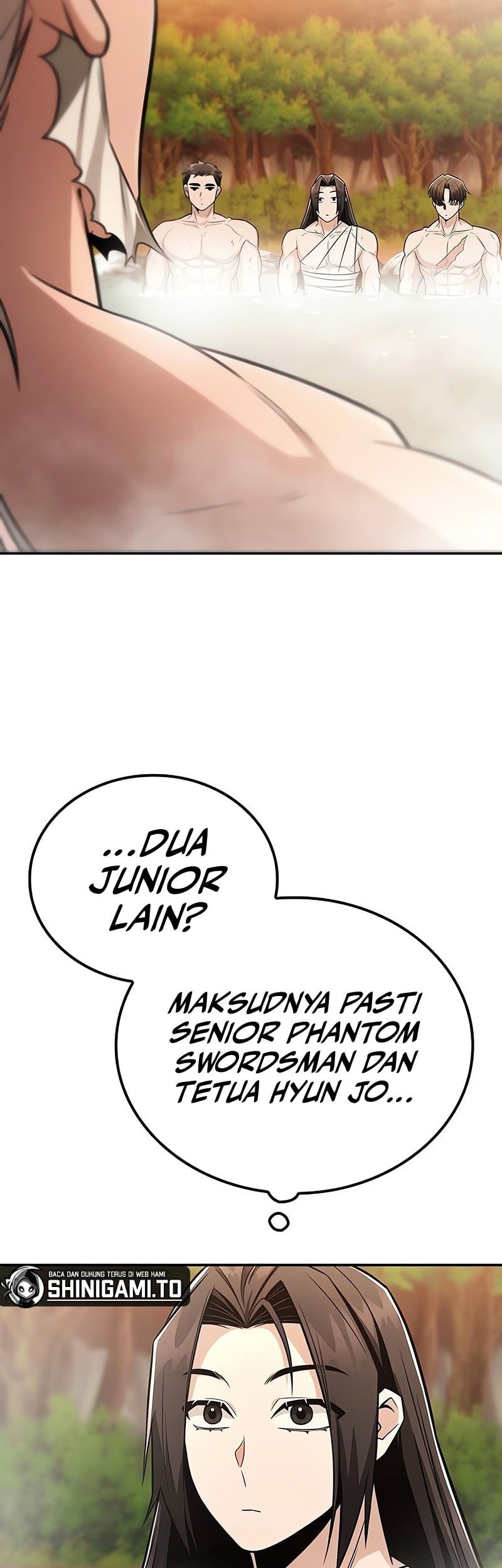 Mount Hua Sect’s Genius Phantom Swordsman Chapter 35 Gambar 12