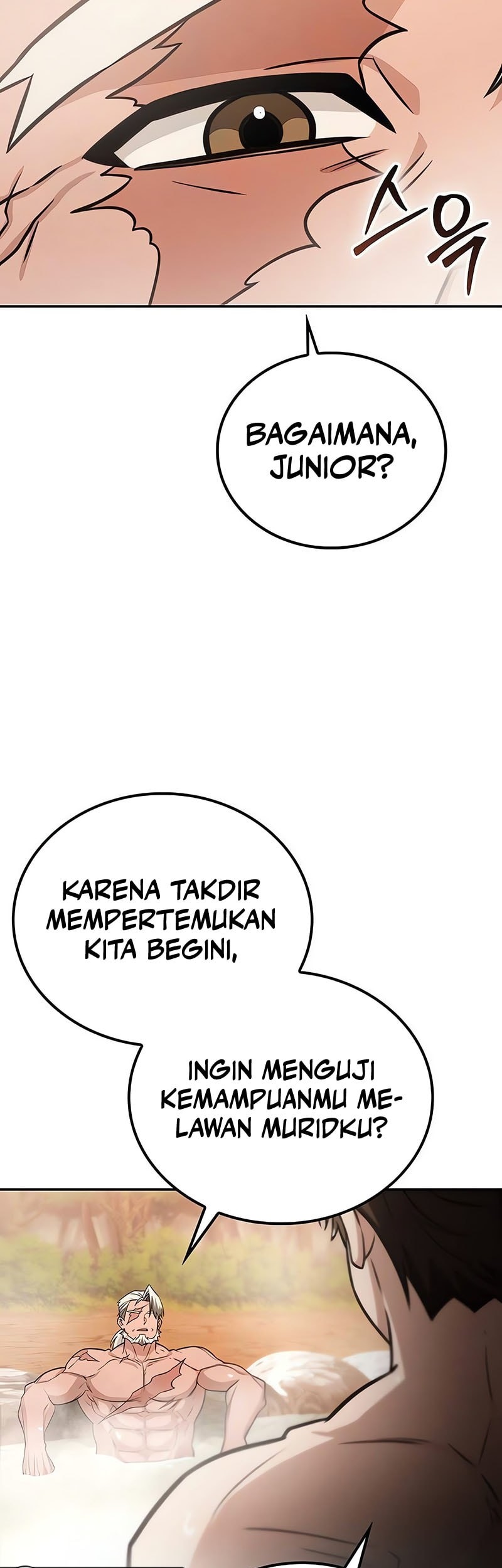 Mount Hua Sect’s Genius Phantom Swordsman Chapter 35 Gambar 16