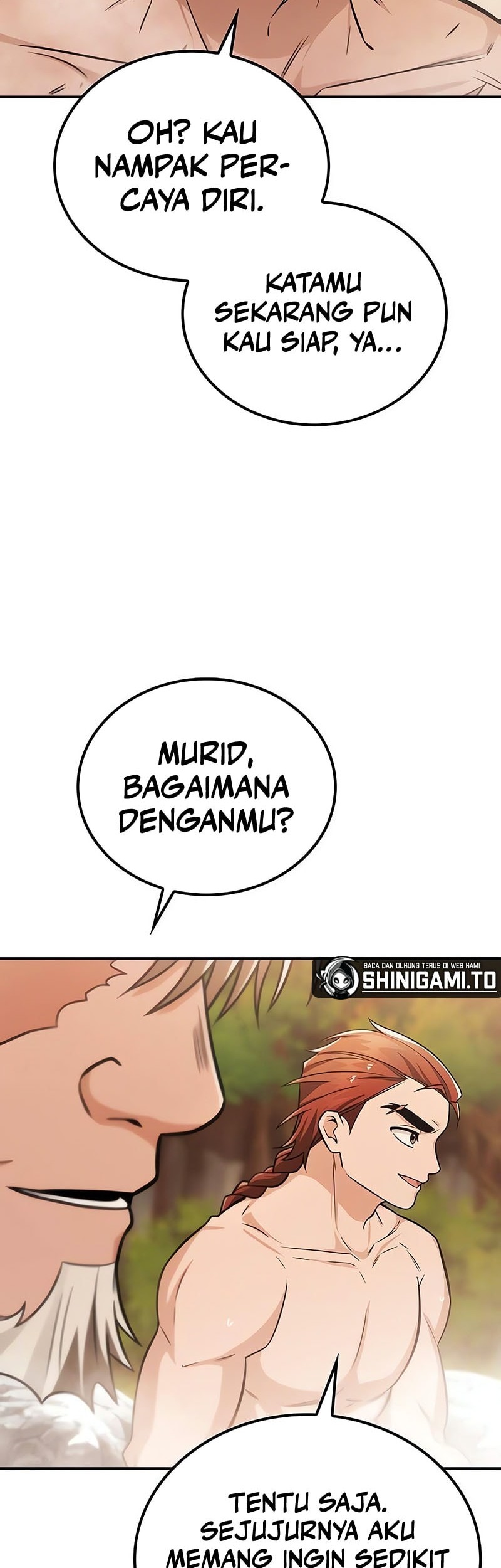 Mount Hua Sect’s Genius Phantom Swordsman Chapter 35 Gambar 19
