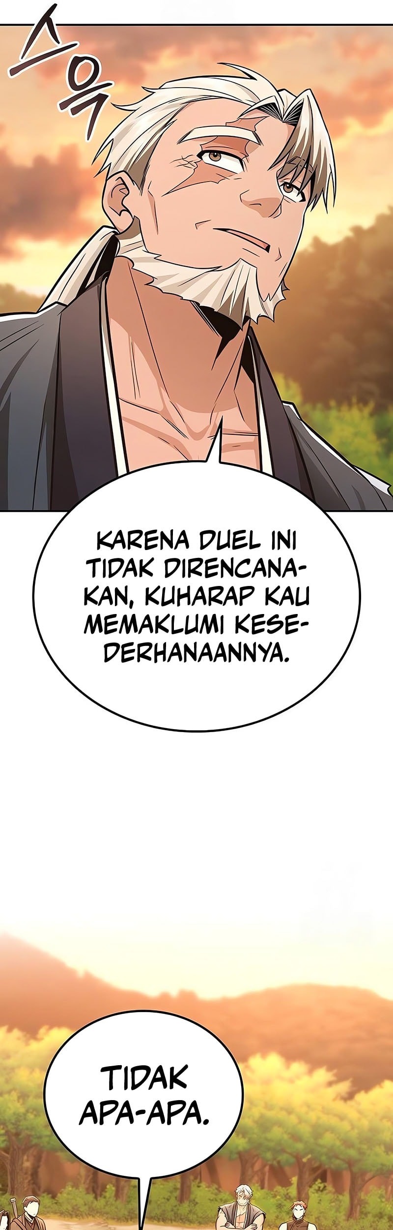 Mount Hua Sect’s Genius Phantom Swordsman Chapter 35 Gambar 22