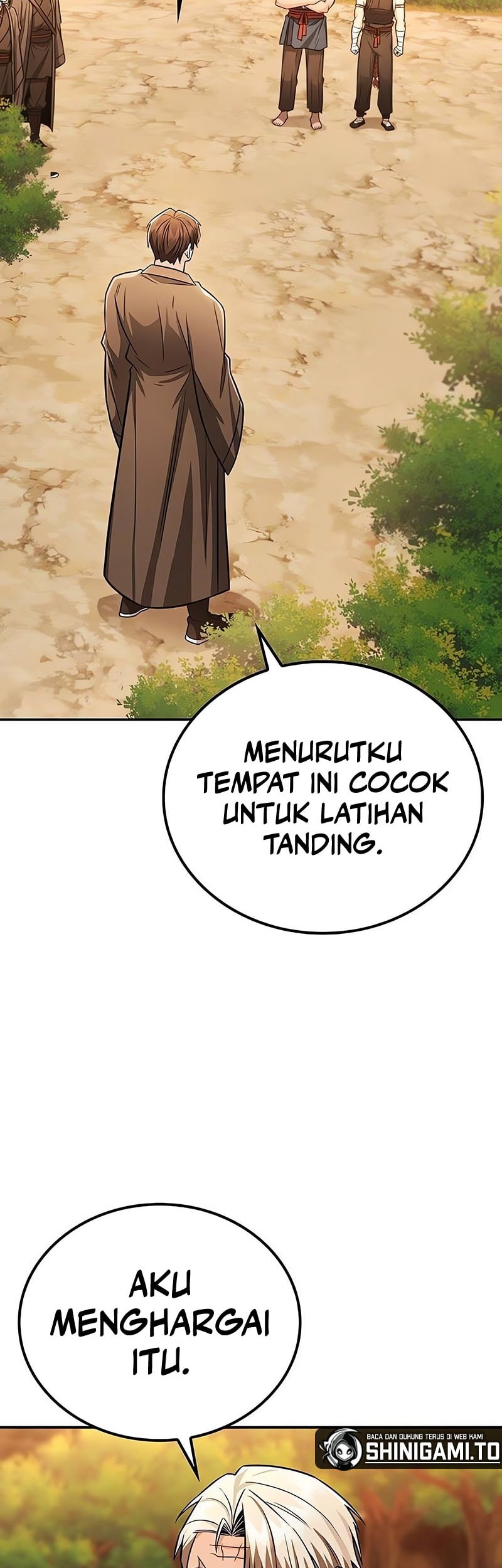 Mount Hua Sect’s Genius Phantom Swordsman Chapter 35 Gambar 23