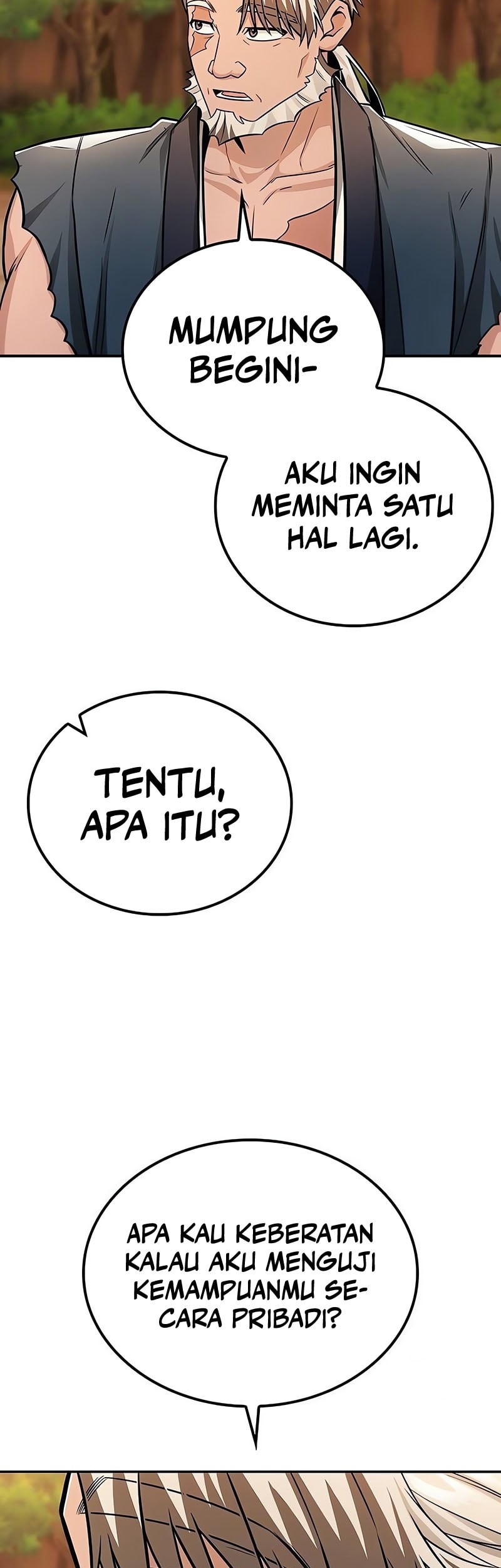 Mount Hua Sect’s Genius Phantom Swordsman Chapter 35 Gambar 24