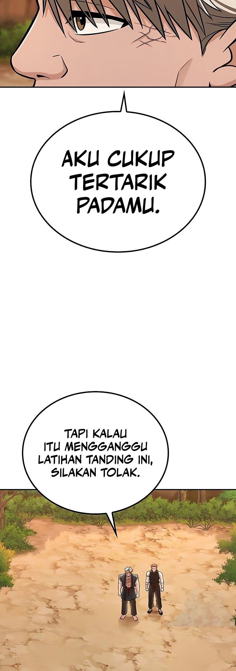 Mount Hua Sect’s Genius Phantom Swordsman Chapter 35 Gambar 25