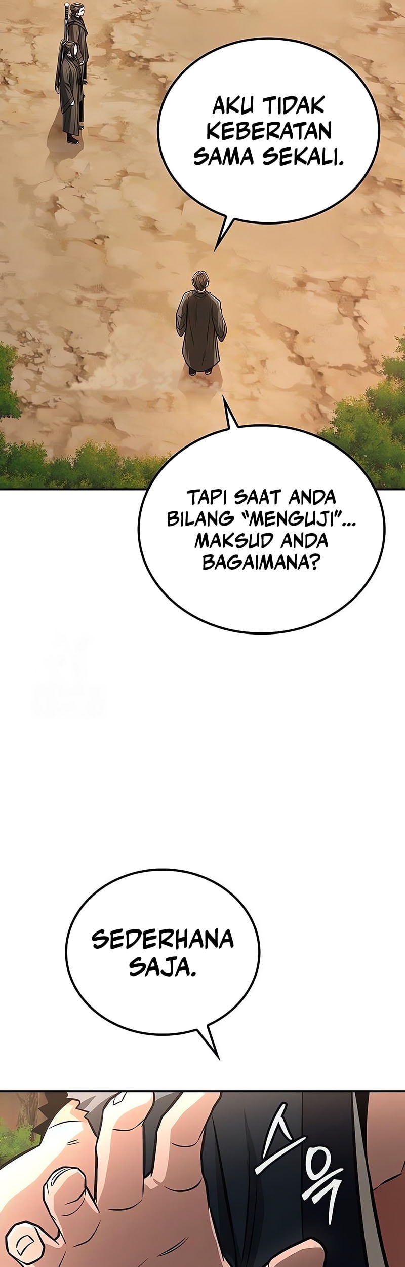 Mount Hua Sect’s Genius Phantom Swordsman Chapter 35 Gambar 26