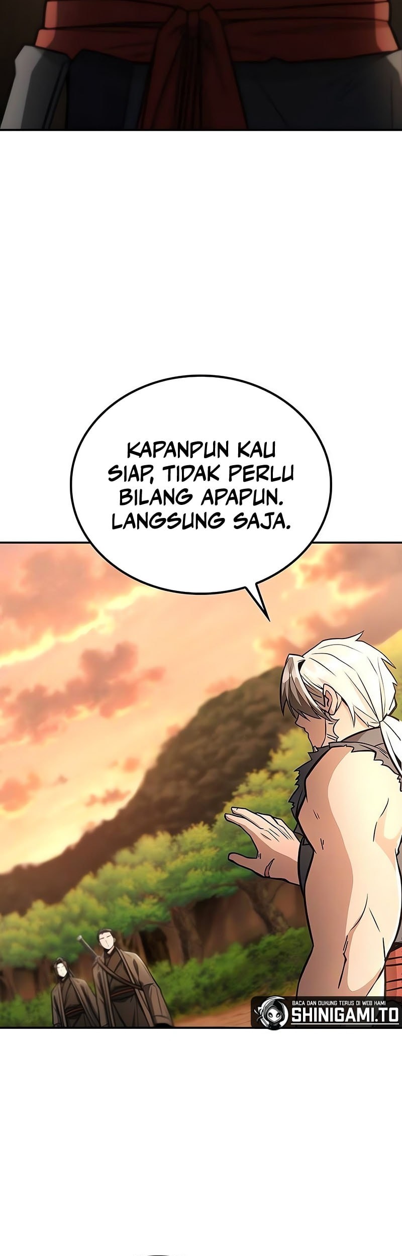 Mount Hua Sect’s Genius Phantom Swordsman Chapter 35 Gambar 28