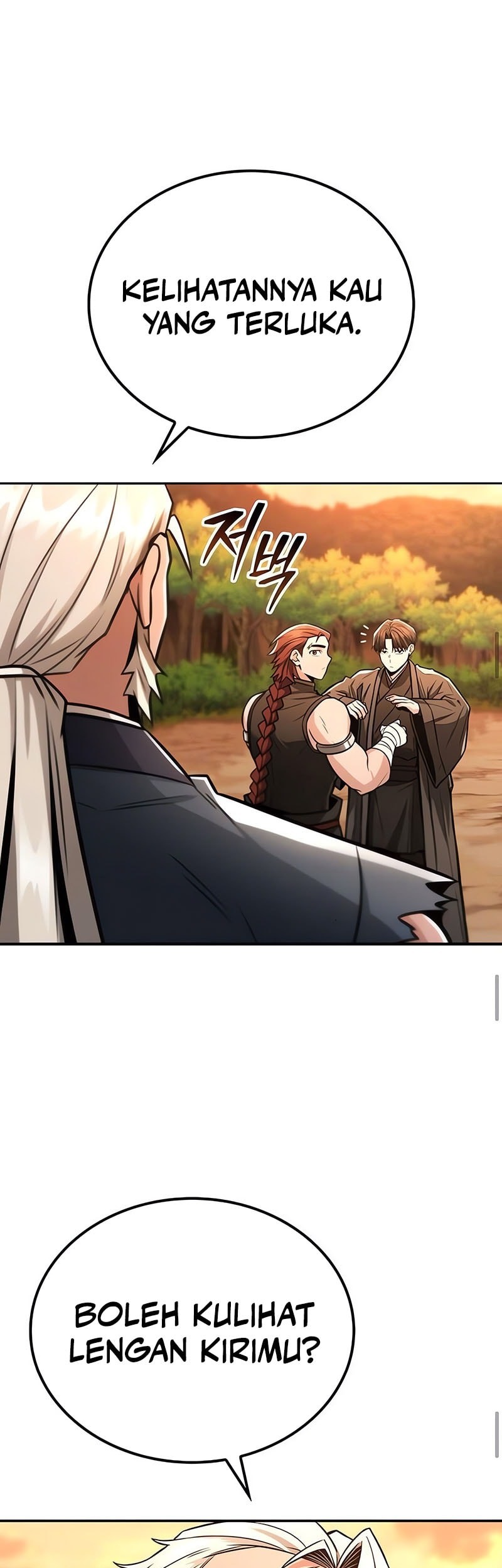 Mount Hua Sect’s Genius Phantom Swordsman Chapter 36 Gambar 34