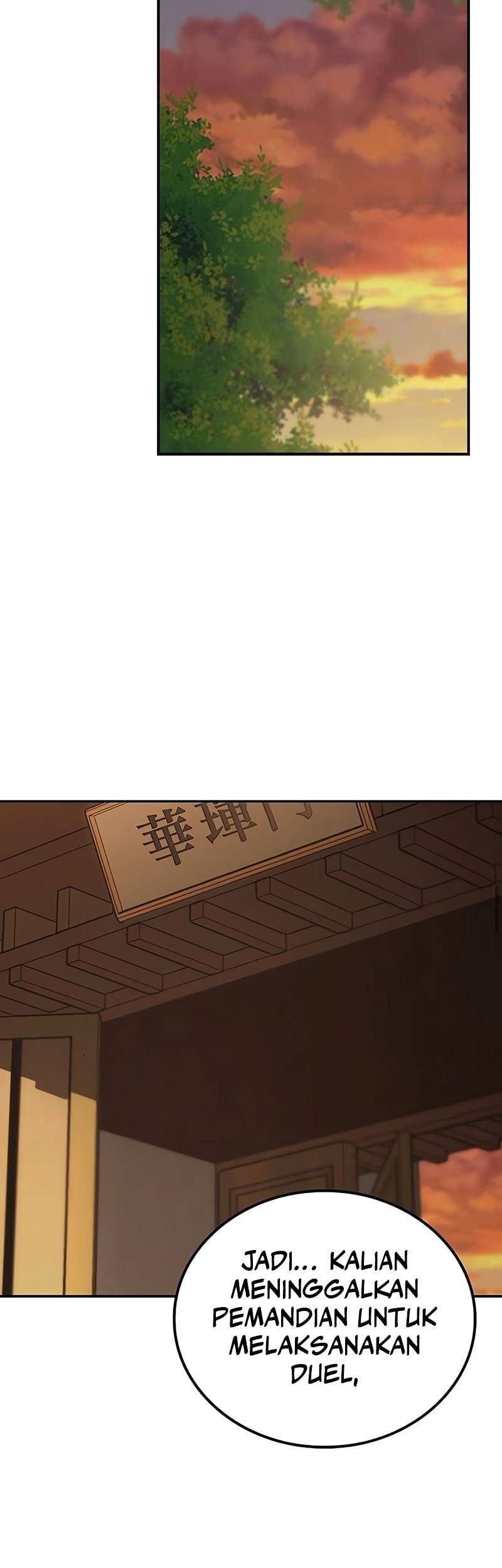 Mount Hua Sect’s Genius Phantom Swordsman Chapter 36 Gambar 36