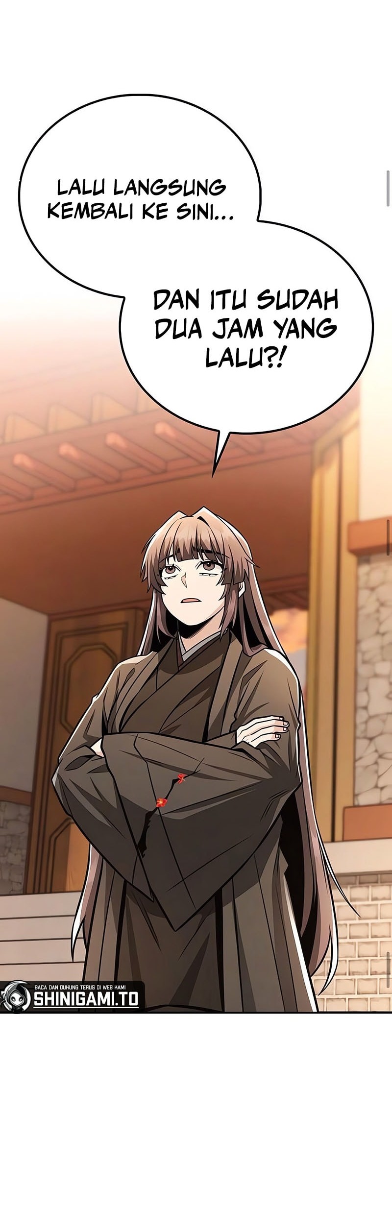 Mount Hua Sect’s Genius Phantom Swordsman Chapter 36 Gambar 37
