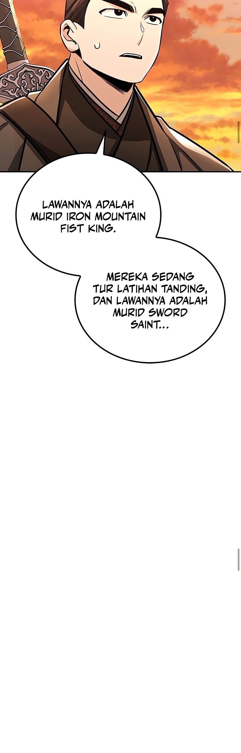Mount Hua Sect’s Genius Phantom Swordsman Chapter 36 Gambar 40