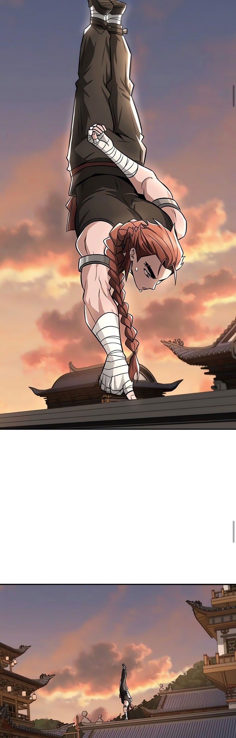 Mount Hua Sect’s Genius Phantom Swordsman Chapter 36 Gambar 42