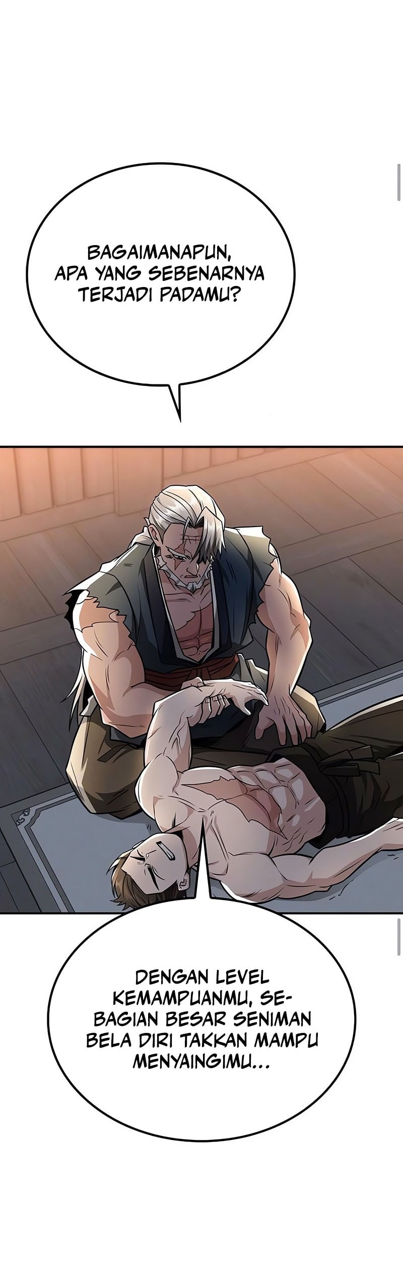 Mount Hua Sect’s Genius Phantom Swordsman Chapter 36 Gambar 47
