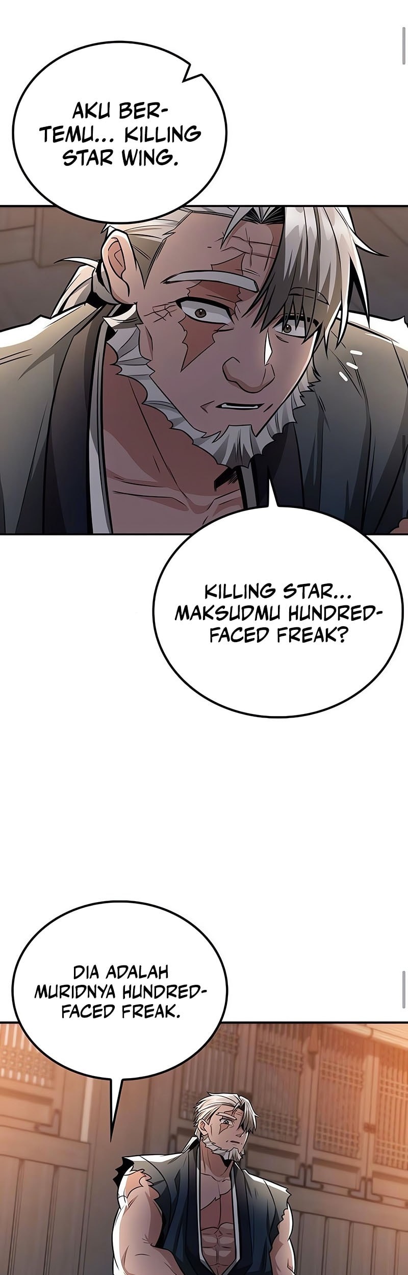 Mount Hua Sect’s Genius Phantom Swordsman Chapter 36 Gambar 48