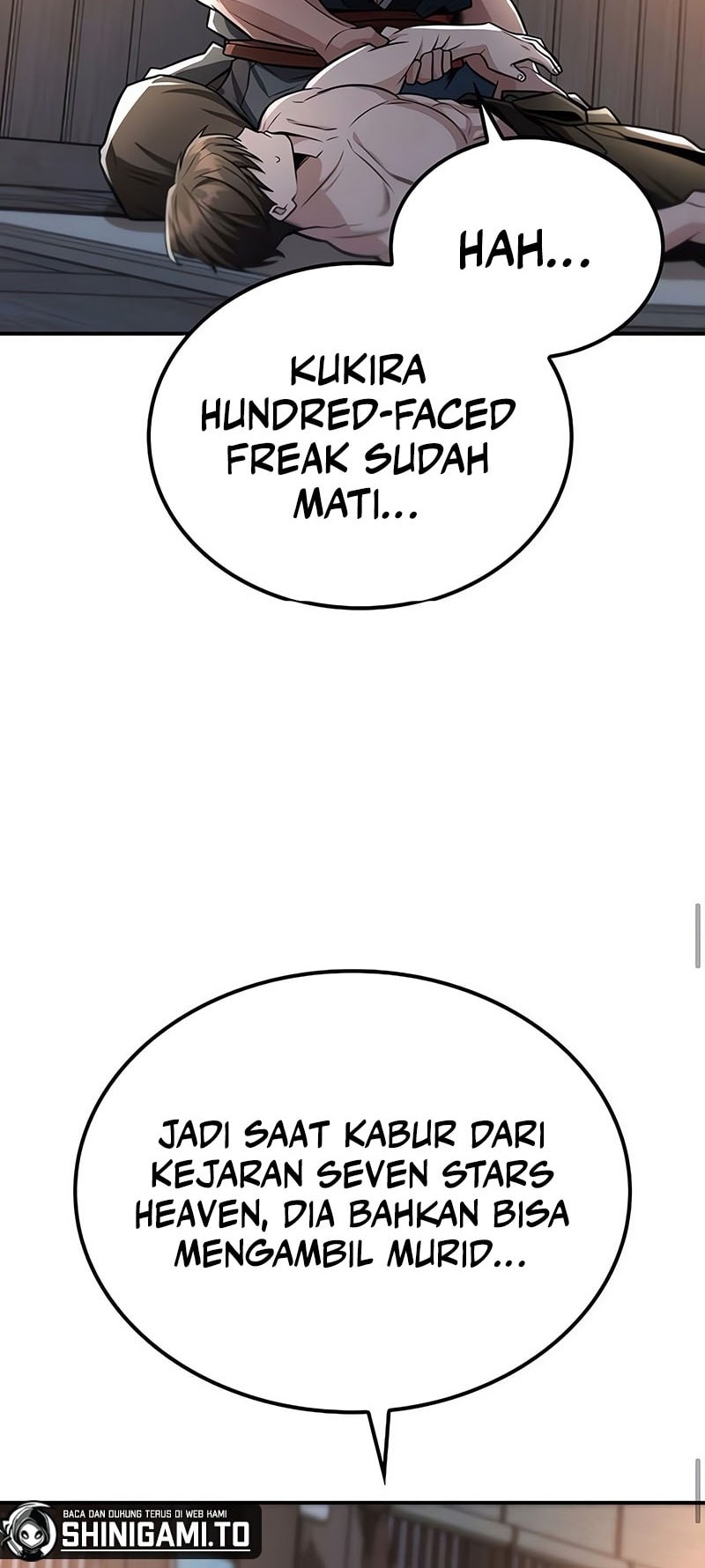 Mount Hua Sect’s Genius Phantom Swordsman Chapter 36 Gambar 49