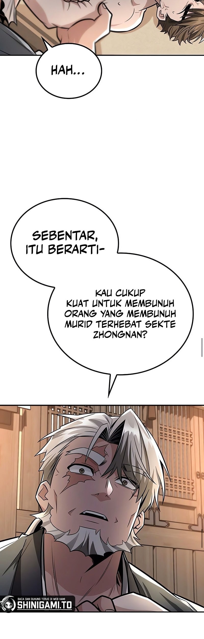 Mount Hua Sect’s Genius Phantom Swordsman Chapter 36 Gambar 51
