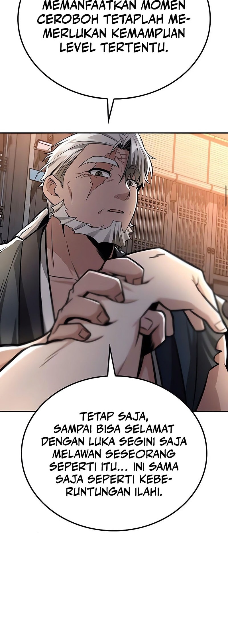 Mount Hua Sect’s Genius Phantom Swordsman Chapter 36 Gambar 53