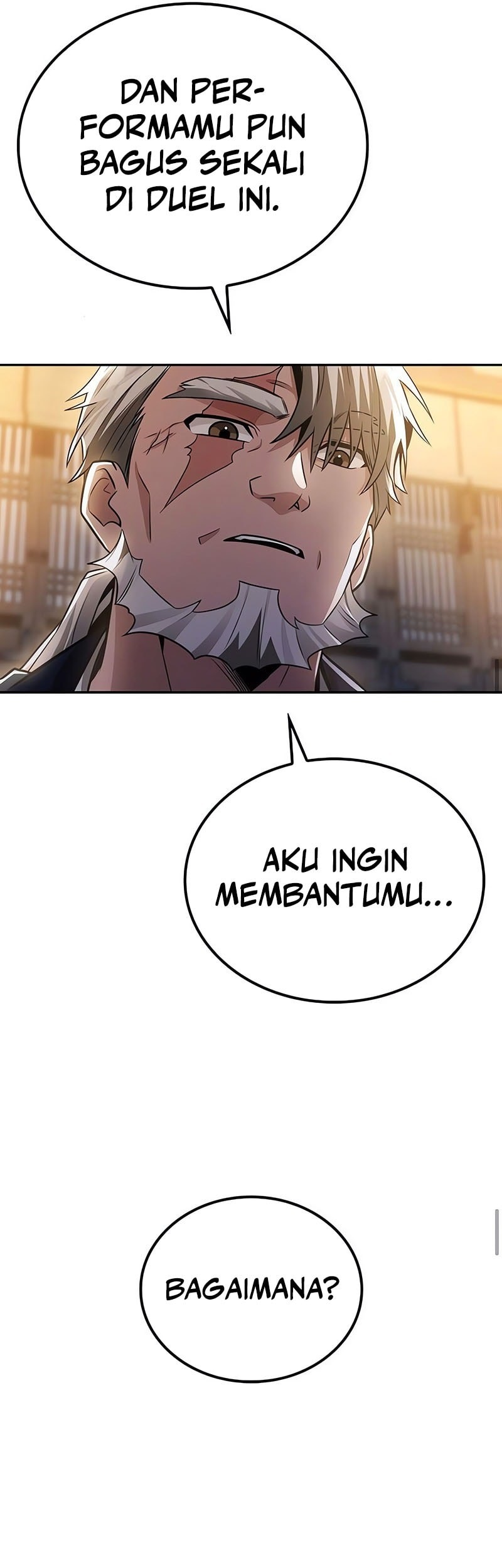 Mount Hua Sect’s Genius Phantom Swordsman Chapter 36 Gambar 54