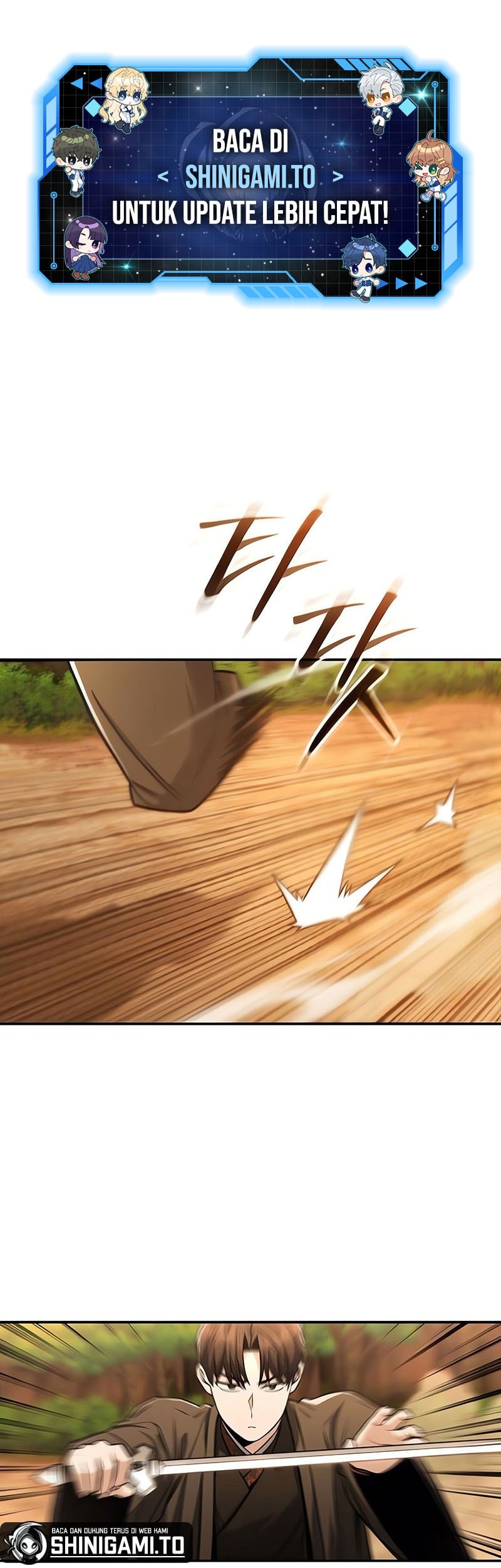 Baca Manhwa Mount Hua Sect’s Genius Phantom Swordsman Chapter 36 Gambar 2