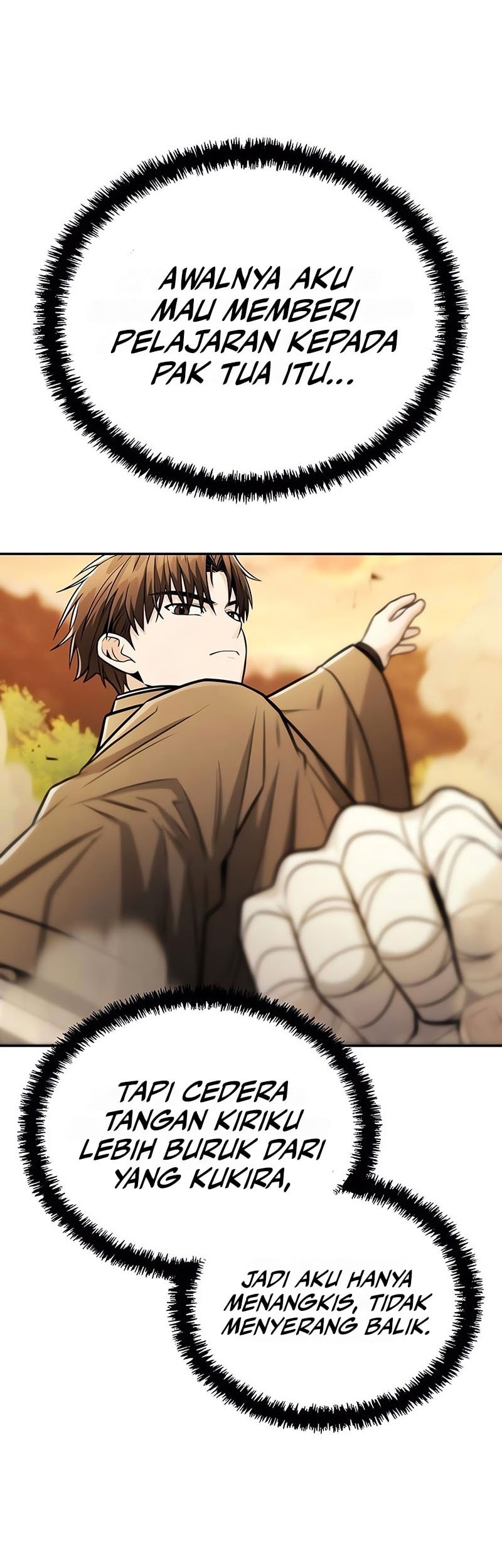 Mount Hua Sect’s Genius Phantom Swordsman Chapter 36 Gambar 4