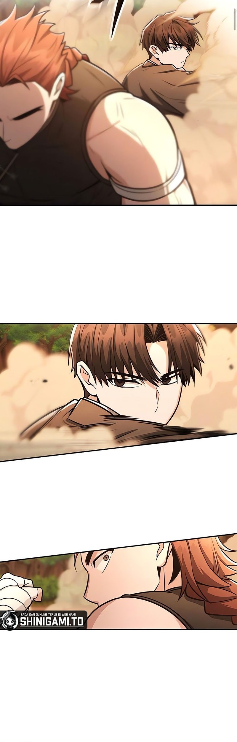 Mount Hua Sect’s Genius Phantom Swordsman Chapter 36 Gambar 13